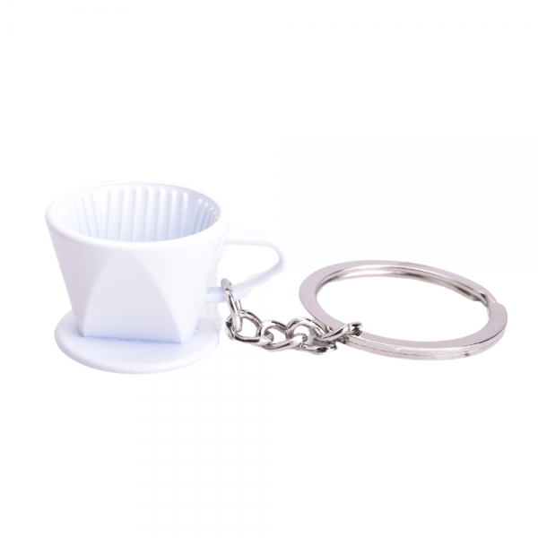 Keychain Coffee Filter