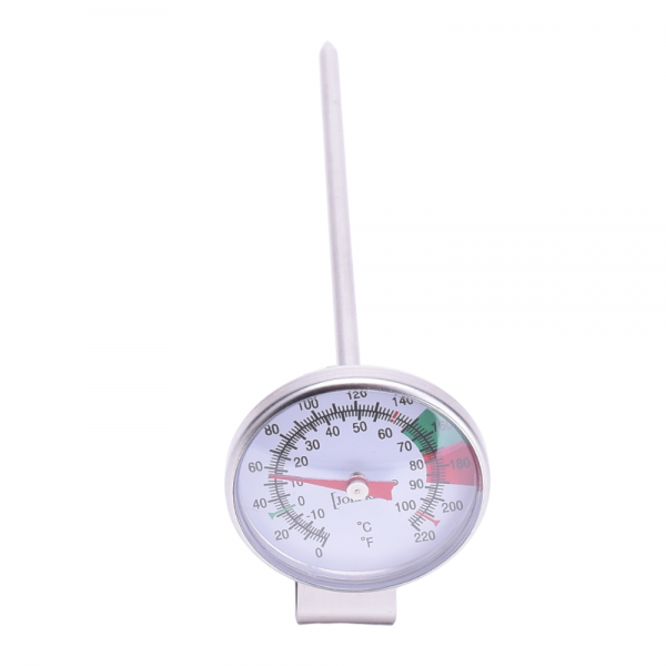 Edelstahl Eintauch-Thermometer