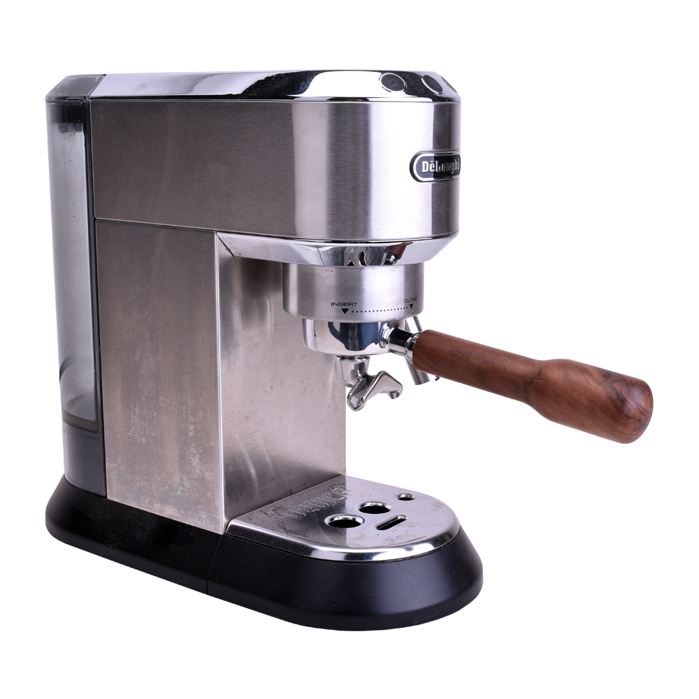 Siebträger Delonghi Dedica mit 2er Auslauf – Kaffeemacher